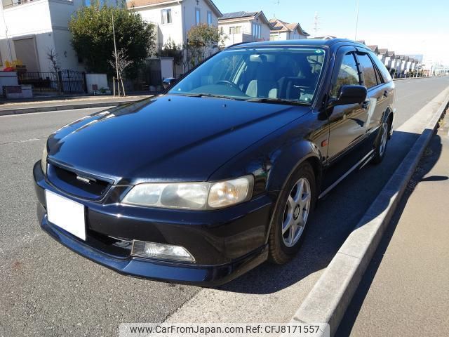 honda accord-wagon 2000 quick_quick_CF7_1103481 image 1