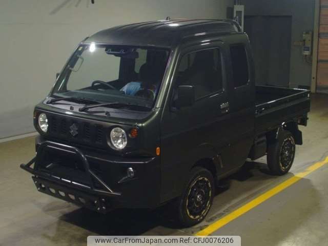 suzuki carry-truck 2022 -SUZUKI--Carry Truck 3BD-DA16T--DA16T-705199---SUZUKI--Carry Truck 3BD-DA16T--DA16T-705199- image 1