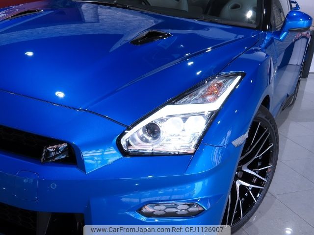 nissan gt-r 2024 -NISSAN--GT-R 4BA-R35--R35-160118---NISSAN--GT-R 4BA-R35--R35-160118- image 2