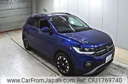 volkswagen t-cross 2023 CFJ1769740