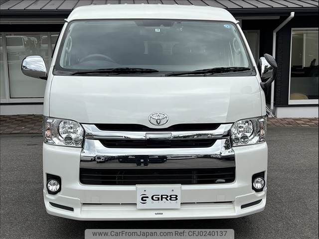 toyota hiace-wagon 2019 -TOYOTA--Hiace Wagon CBA-TRH214W--TRH214-0058349---TOYOTA--Hiace Wagon CBA-TRH214W--TRH214-0058349- image 2