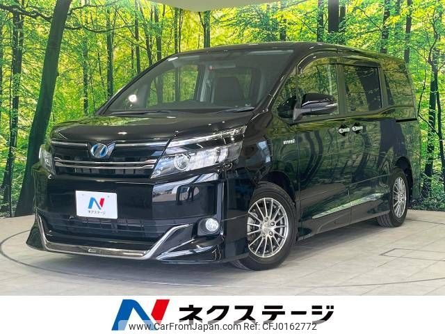 toyota voxy 2014 -TOYOTA--Voxy DAA-ZWR80G--ZWR80-0058618---TOYOTA--Voxy DAA-ZWR80G--ZWR80-0058618- image 1