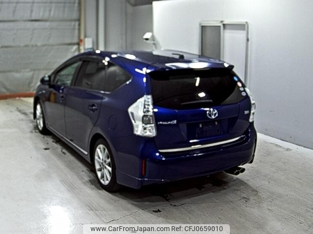 toyota prius-α 2011 -TOYOTA--Prius α ZVW41W-3063808---TOYOTA--Prius α ZVW41W-3063808- image 2