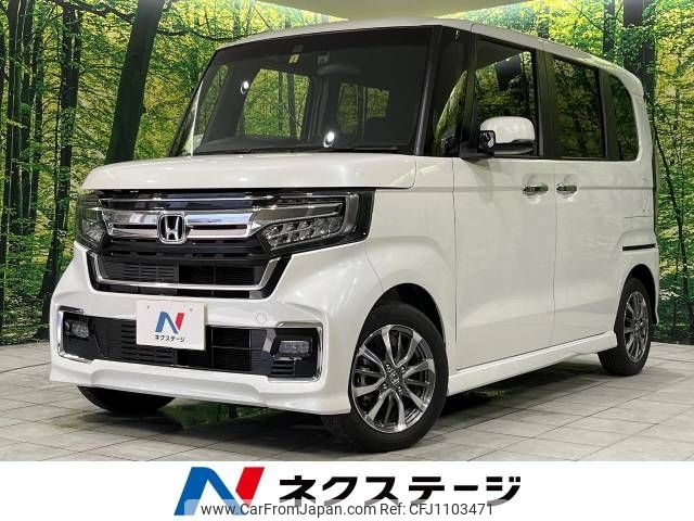honda n-box 2023 -HONDA--N BOX 6BA-JF3--JF3-5249197---HONDA--N BOX 6BA-JF3--JF3-5249197- image 1