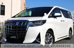 toyota alphard 2018 quick_quick_DBA-AGH30W_AGH30-0196291