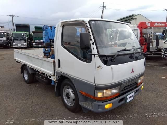 mitsubishi-fuso canter 1995 CFJ1348532 image 2