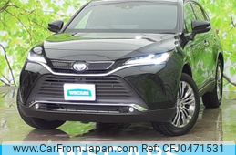 toyota harrier-hybrid 2023 quick_quick_6AA-AXUH80_AXUH80-0078870