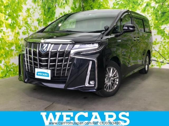 toyota alphard 2020 quick_quick_AYH30W_AYH30-0104758 image 1