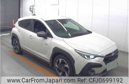 subaru subaru-others 2023 -SUBARU 【鳥取 330ｾ6104】--ｸﾛｽﾄﾚｯｸ 5AA-GUE--GUE-003672---SUBARU 【鳥取 330ｾ6104】--ｸﾛｽﾄﾚｯｸ 5AA-GUE--GUE-003672-