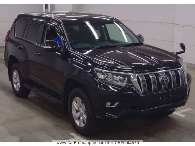 toyota land-cruiser-prado 2019 -TOYOTA--Land Cruiser Prado LDA-GDJ150W--GDJ150-0038614---TOYOTA--Land Cruiser Prado LDA-GDJ150W--GDJ150-0038614- image 1