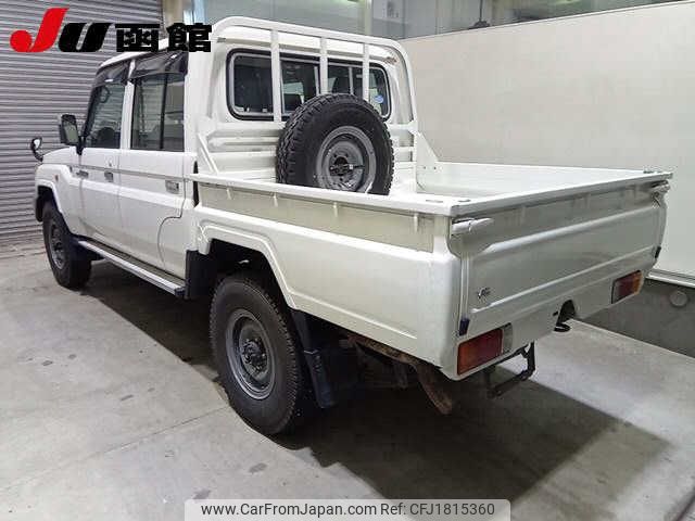 toyota land-cruiser 2015 CFJ1815360 image 2
