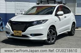 honda vezel 2014 -HONDA--VEZEL DAA-RU3--RU3-1014401---HONDA--VEZEL DAA-RU3--RU3-1014401-