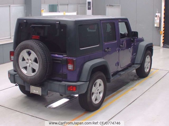chrysler jeep-wrangler 2018 -CHRYSLER--Jeep Wrangler JK36LR-1C4HJWKG1JL885516---CHRYSLER--Jeep Wrangler JK36LR-1C4HJWKG1JL885516- image 2