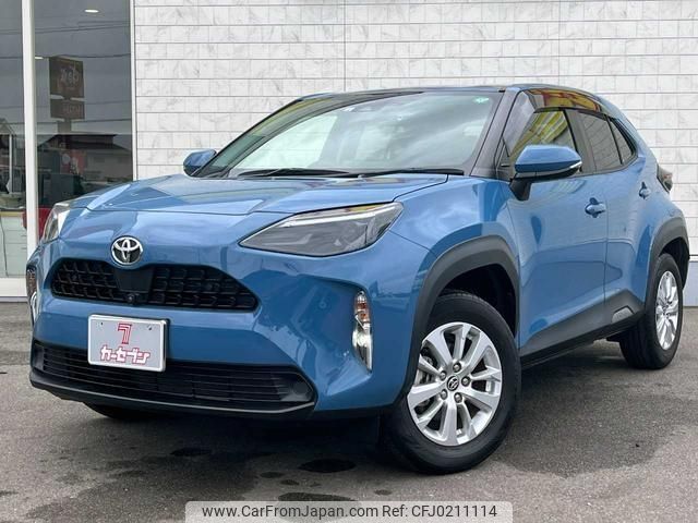 2022 Toyota Yaris Cross MXPB10 - Car Price $15,468