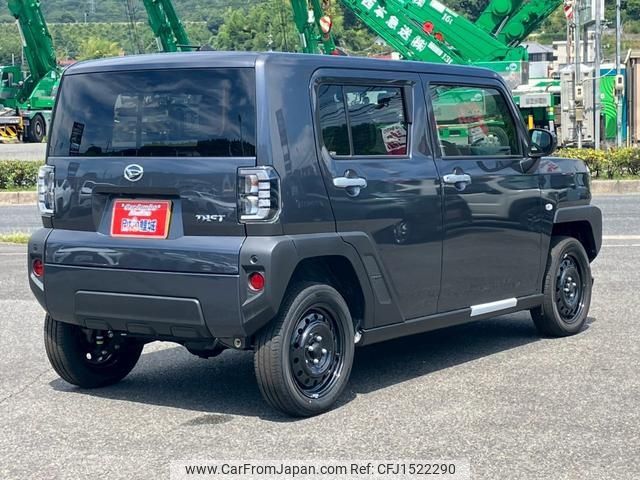 daihatsu taft 2023 CFJ1522290 image 2