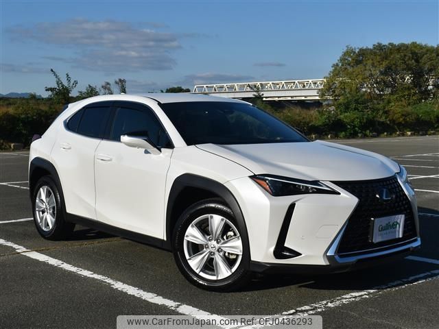 lexus ux 2023 -LEXUS--Lexus UX 6AA-MZAH10--MZAH10-2151710---LEXUS--Lexus UX 6AA-MZAH10--MZAH10-2151710- image 1