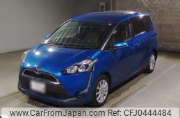 toyota sienta 2016 -TOYOTA 【鳥取 530ﾔ 324】--Sienta DBA-NSP170G--NSP170-7071646---TOYOTA 【鳥取 530ﾔ 324】--Sienta DBA-NSP170G--NSP170-7071646-