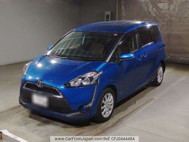 toyota sienta 2016 -TOYOTA 【鳥取 530ﾔ 324】--Sienta DBA-NSP170G--NSP170-7071646---TOYOTA 【鳥取 530ﾔ 324】--Sienta DBA-NSP170G--NSP170-7071646- image 1