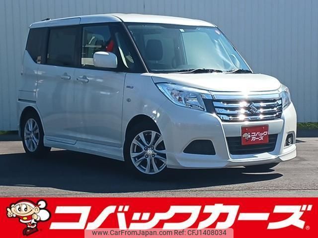 suzuki solio 2016 quick_quick_MA36S_MA36S-117694 image 1