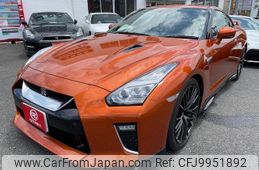 nissan gt-r 2021 -NISSAN--GT-R R35--R35-140298---NISSAN--GT-R R35--R35-140298-