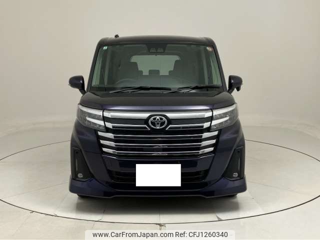 toyota roomy 2023 -TOYOTA--Roomy 5BA-M910A--M910A-1015273---TOYOTA--Roomy 5BA-M910A--M910A-1015273- image 2