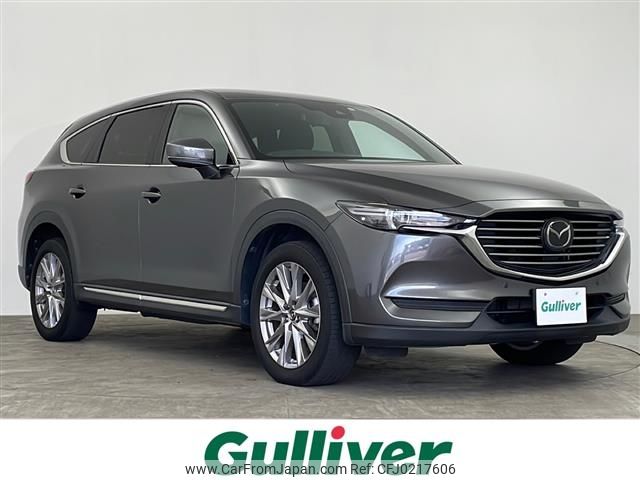 mazda cx-8 2019 -MAZDA--CX-8 6BA-KG5P--KG5P-107952---MAZDA--CX-8 6BA-KG5P--KG5P-107952- image 1