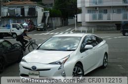 toyota prius 2017 -TOYOTA--Prius DAA-ZVW51--ZVW51-6053818---TOYOTA--Prius DAA-ZVW51--ZVW51-6053818-