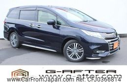 honda odyssey 2018 -HONDA--Odyssey 6AA-RC4--RC4-1160716---HONDA--Odyssey 6AA-RC4--RC4-1160716-