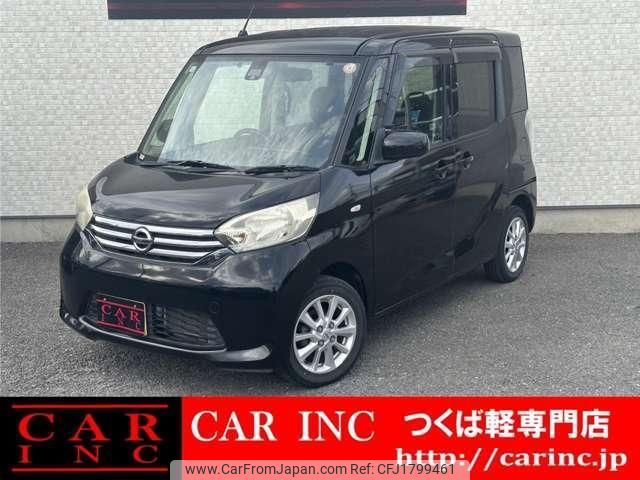nissan dayz-roox 2016 CFJ1799461 image 1