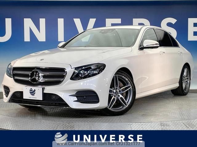 mercedes-benz e-class 2018 quick_quick_213042C_WDD2130422A333320 image 1