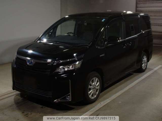 toyota voxy 2019 -TOYOTA--Voxy DAA-ZWR80G--ZWR80-0426811---TOYOTA--Voxy DAA-ZWR80G--ZWR80-0426811- image 1