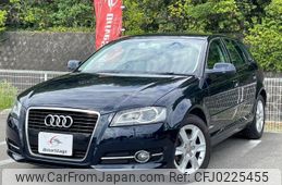 audi a3 2011 quick_quick_DBA-8PCAX_WAUZZZ8P0BA073379