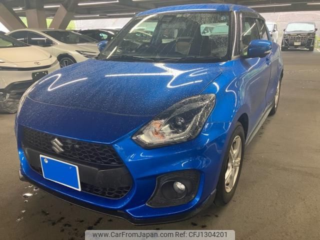 suzuki swift 2022 -SUZUKI--Swift 4BA-ZC33S--ZC33S-426781---SUZUKI--Swift 4BA-ZC33S--ZC33S-426781- image 2