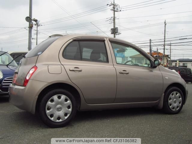 nissan march 2006 -NISSAN--March DBA-YK12--YK12-503944---NISSAN--March DBA-YK12--YK12-503944- image 2