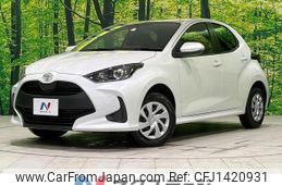 toyota yaris 2023 quick_quick_MXPA15_MXPA15-0023330