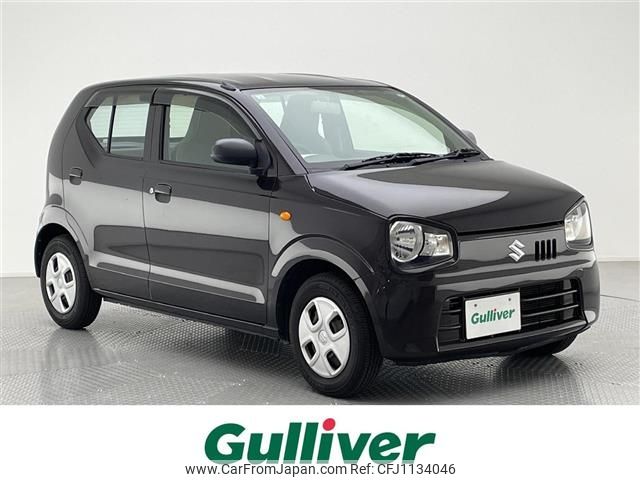 suzuki alto 2017 -SUZUKI--Alto DBA-HA36S--HA36S-323975---SUZUKI--Alto DBA-HA36S--HA36S-323975- image 1