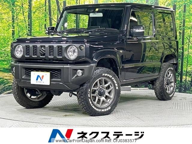 suzuki jimny 2020 -SUZUKI--Jimny 3BA-JB64W--JB64W-173360---SUZUKI--Jimny 3BA-JB64W--JB64W-173360- image 1