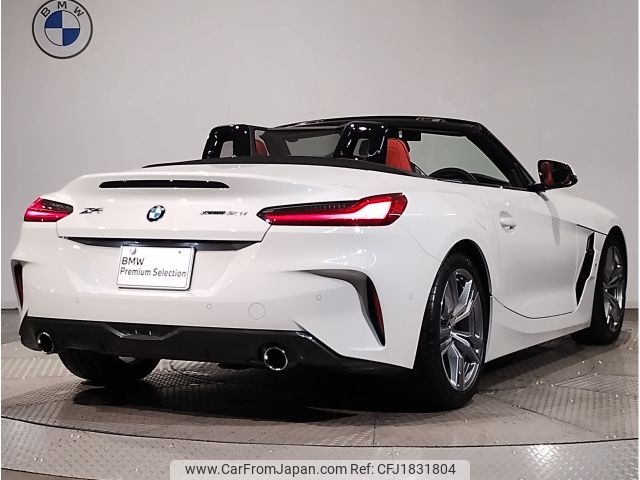 bmw z4 2024 CFJ1831804 image 2
