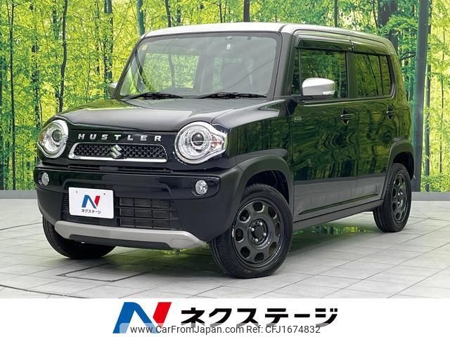 suzuki hustler 2018 CFJ1674832 image 1