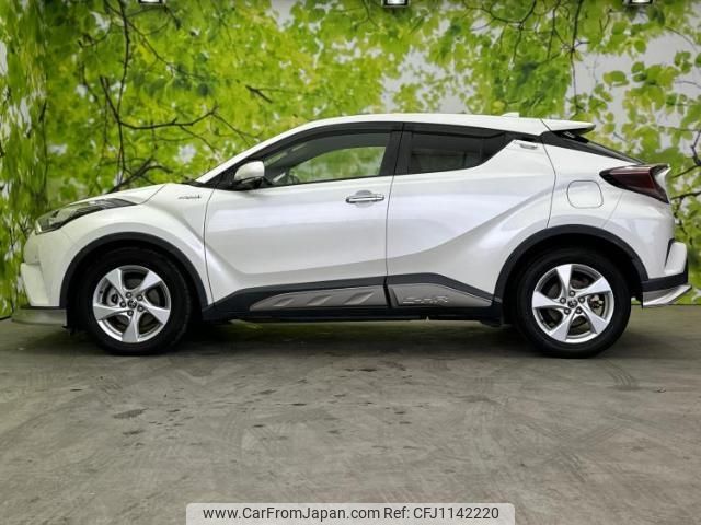 toyota c-hr 2018 quick_quick_DAA-ZYX10_ZYX10-2115553 image 2