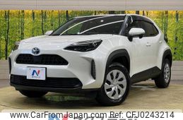 toyota yaris-cross 2020 -TOYOTA--Yaris Cross 6AA-MXPJ10--MXPJ10-3002076---TOYOTA--Yaris Cross 6AA-MXPJ10--MXPJ10-3002076-