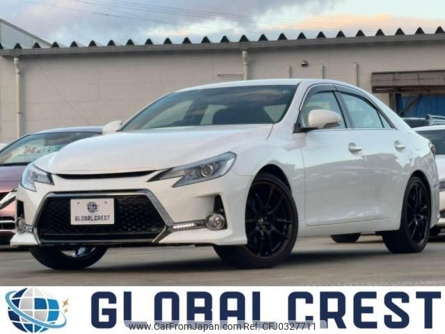 toyota mark-x 2014 quick_quick_DBA-GRX130_GRX130-6086915 image 1