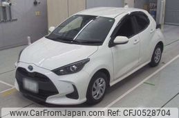 toyota yaris 2020 -TOYOTA 【伊豆 500ﾅ3752】--Yaris 6AA-MXPH10--MXPH10-2019891---TOYOTA 【伊豆 500ﾅ3752】--Yaris 6AA-MXPH10--MXPH10-2019891-