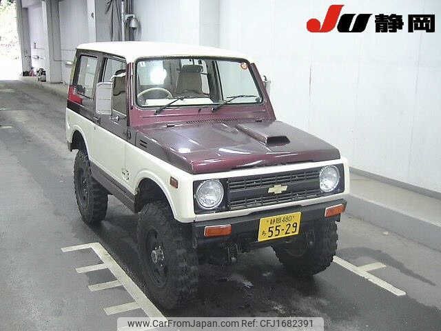 suzuki jimny 1995 CFJ1682391 image 1