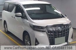 toyota alphard 2018 -TOYOTA--Alphard DAA-AYH30W--AYH30W-0068300---TOYOTA--Alphard DAA-AYH30W--AYH30W-0068300-