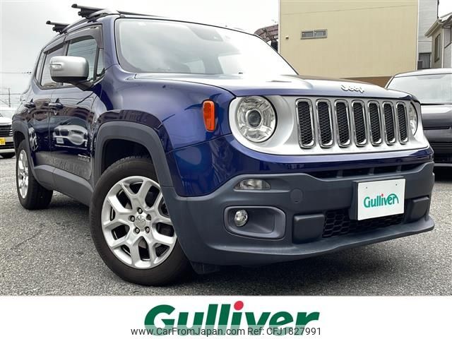 jeep renegade 2016 CFJ1827991 image 1