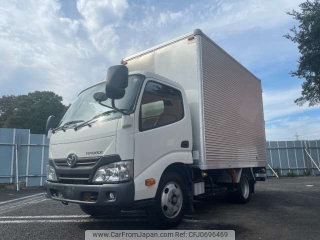 toyota toyoace 2017 -TOYOTA--Toyoace TPG-XZU605--XZU605-0018597---TOYOTA--Toyoace TPG-XZU605--XZU605-0018597- image 1