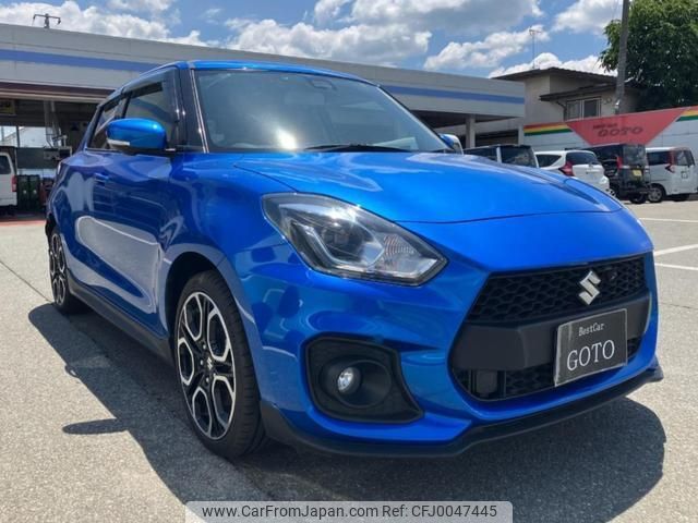 suzuki swift 2018 quick_quick_ZC33S_ZC33S-115325 image 1