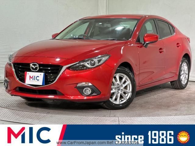 mazda axela 2014 quick_quick_BYEFP_BYEFP-109171 image 1