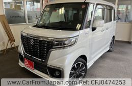 suzuki spacia 2020 -SUZUKI--Spacia DAA-MK53S--MK53S-687575---SUZUKI--Spacia DAA-MK53S--MK53S-687575-